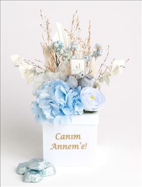 CANIM ANNEM'E - BLUE