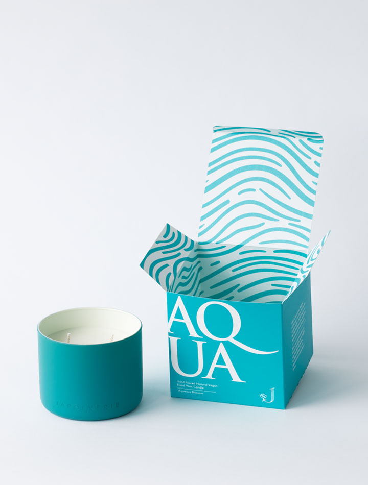 AQUA Candle