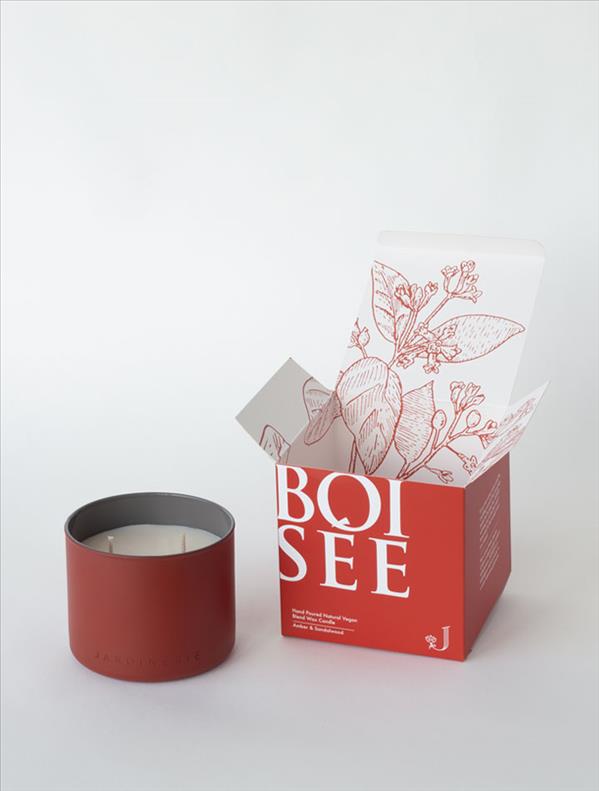 BOISÉE Candle