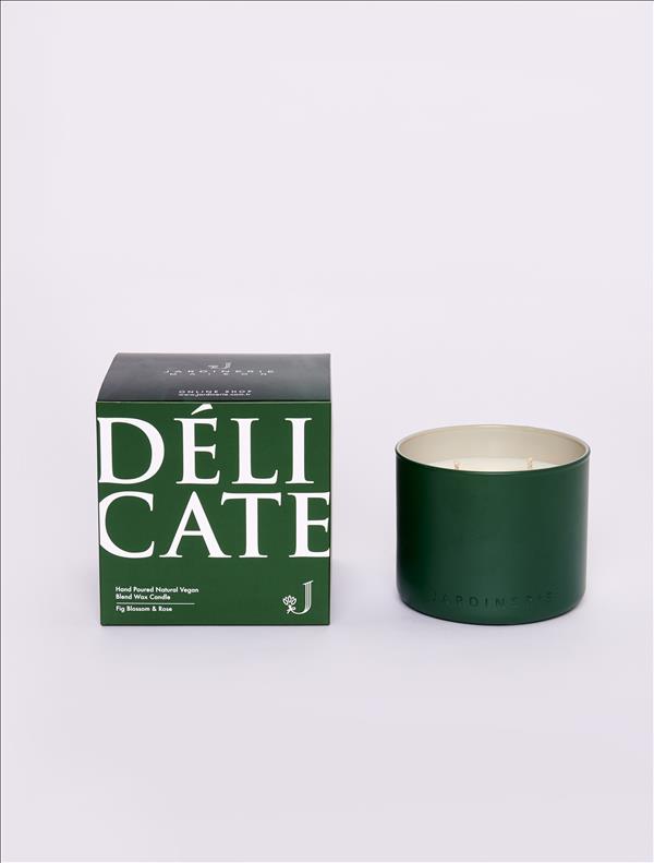 DÉLICATE Candle