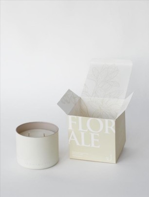 FLORALE Candle