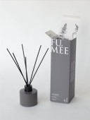 Kelly ve FUMÉE Vegan Mum ve Reed Diffuser (Patchoulie Kokulu) Hediye Seti