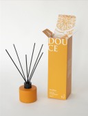 Estella ve DOUCE Candle ve Reed Diffuser ( Portakal Çiçeğive Bal Kokulu) Hediye Seti